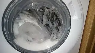 Candy Rapido Program Białe 60°C