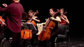 The Tel-Aviv Soloists Ensemble, Barak Tal - Conductor. Mozart - Divertimento k.136