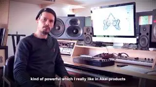 AKAI Standalone Challenge MPC LIVE feat 20SYL
