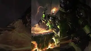 Are the Salamanders the Good Guys of Warhammer 40k?  #warhammer40k