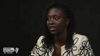 Poetry Out Loud 2025 Ask & Tell: Kaitlyn Lubega (New Mexico)