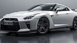 2025 Nissan GTR Review | Ultimate Japanese Supercar Experience