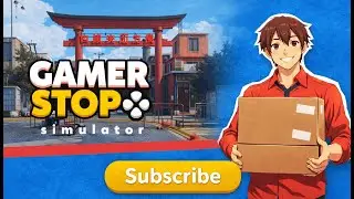 I Can't Believe GAMER Stop Simulator Looks This Good