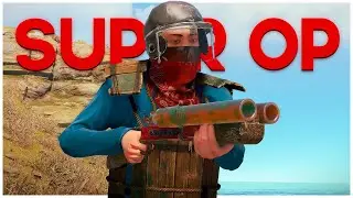 ESTE MONUMENTO NUEVO es UNA LOCURA !! | RUST 2022