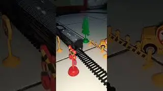 Rel Kereta Api Railking