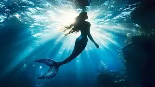 3 Hours of Siren Singing by the Sea – Relaxing Ocean Music for Deep Sleep & Emotional Healing