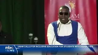 UNAM Gala urges tech support for students with disabilities - nbc