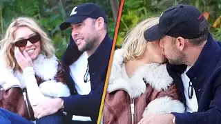 Sydney Sweeney and Scooter Braun KISS in NYC, But 'Not Rushing Their Relationship' (Source)