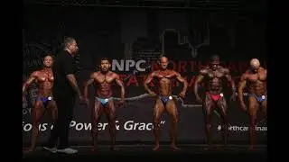 NPC NC STATE Pre Judging May 5th 2018