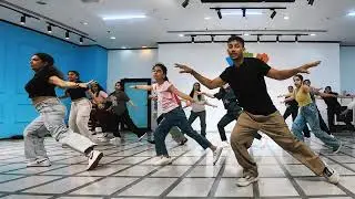 Bang Bang I @yours_adi7 I Choreo Tutorial I Hritik Roshan I Katrina Kaif I @zeemusiccompany