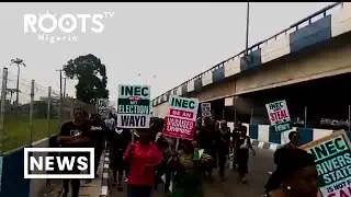 Our votes must count, Rivers State women tell INEC ahead poll