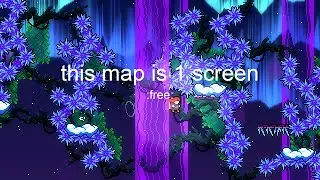Celeste Endgame Contest - Five Cloud Jaunt by tobyaaa