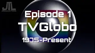 The Logo Files Season 2 Episode 1: TVGlobo