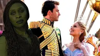 Wicked For Good Underperforming Might have Ended Movie Careers of Ariana Grande & WOKE Cynthia Erivo