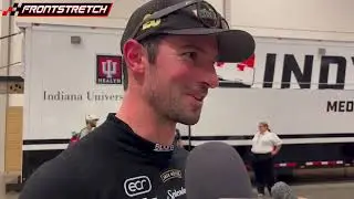 Alexander Rossi Out Early in Toronto After Wreck: 