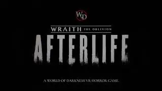 Wraith | The Oblivion | Afterlife | Official Trailer
