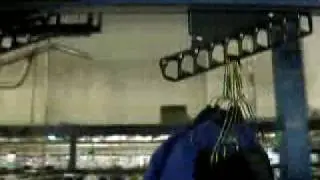Speed Check Conveyor's New Sorting Conveyor Video #1