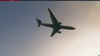 PIA Airbus A330-300 [Engine Fail] Crash at Dubai Airport