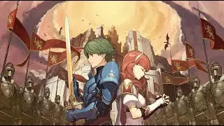 Fire Emblem Shadows of Valentia All Cutscenes