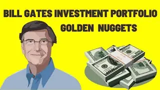 Bill gates investment portfolio