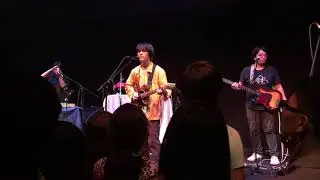 Katachi - Shugo Tokumaru @ Esplanade Annexe Studio