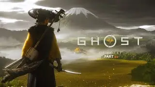 ||Ghost Of Yotei||Part 21||Live Stream||PS5 PRO||