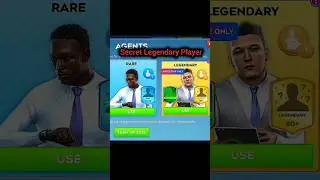 Legendary Secret Player in DLS26 | #dls #dreamleaguesoccer #gaming #bijoyvaiofficial420