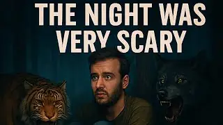 A Terrifying Night in the Jungle &ndash; Real Survival Story.