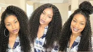 Styling A Lace Wig | 3 Style LookBook | ComingBuy.com
