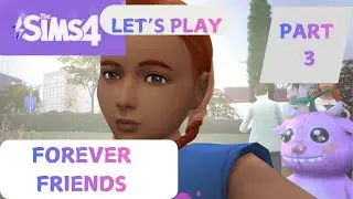 THE SIMS 4//FOREVER FRIENDS//sim event PART.3// #thesims4 