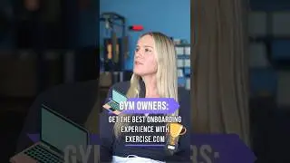 💻Gym Owners: Get great onboarding AND support with Exercise.com!🧭
