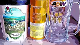 Cannabis Drinks - Collective Project - Blood Orange, Yuzu & Vanilla