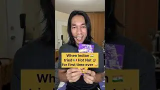Indian Tries Takis Hot Nuts Fuego 🔥🥜 | First Time Reaction in Canada (Kingston) #veggmomo