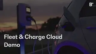 Fleet & Charge Cloud Demo &mdash; Smarter EV Fleet & Charging Management in Action