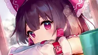 【東方Vocal／Electro】 Endlight 「Amateras Records」