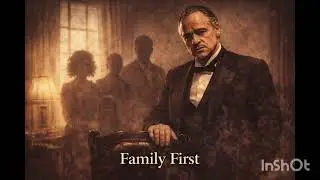 VIBRAY &ndash; Vito Corleone Flow &ndash; Family First &ndash; The Godfather