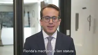 Tips for Homeowners on Florida&rsquo;s Construction Lien Law