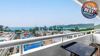 Patong Tower - Sea View Family Suite Apartment | Phuket, Thailand | Hotel Review 🏩