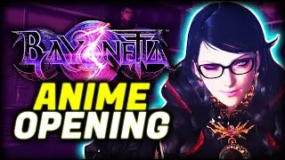 What if BAYONETTA 3 had an ANIME OPENING 3?! (Game Awards 2021 Pre-Show)