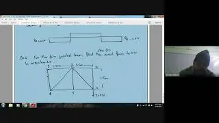 gate XE-solid mechanics 2014 solution