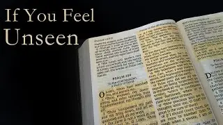 If You Woke Up Today, It Wasn&rsquo;t an Accident (PSALM 139) - Holy Bible | KJV