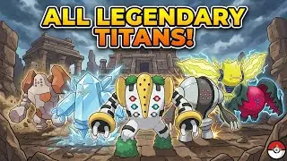 Legendary Titans explained in Tamil