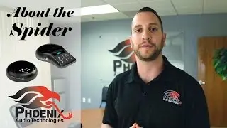 О Spider | Phoenix Audio Technologies