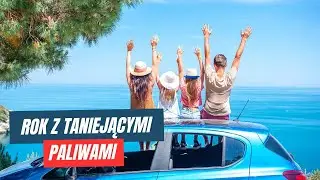 e-petrol.pl: rok z taniejącymi paliwami