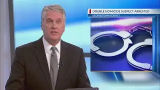 Georgetown Co. Double Homicide suspect arrest