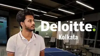A Day in A Life Of Software Engineer in Kolkata || Deloitte USI Kolkata