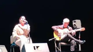 Tangos granaínos. MARINA HEREDIA y José Quevedo 