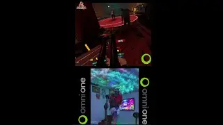 Warming up with Dead Zone Zombies on Omni One VR Treadmill. Then Playing Into The Radius plus more!