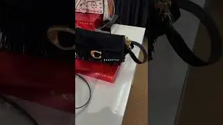 Coach Bags I Spotted at Dillard&rsquo;s #handbaglover #fashion #casualbag
