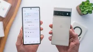 Как получить root-права на Pixel 6 и 6 Pro!